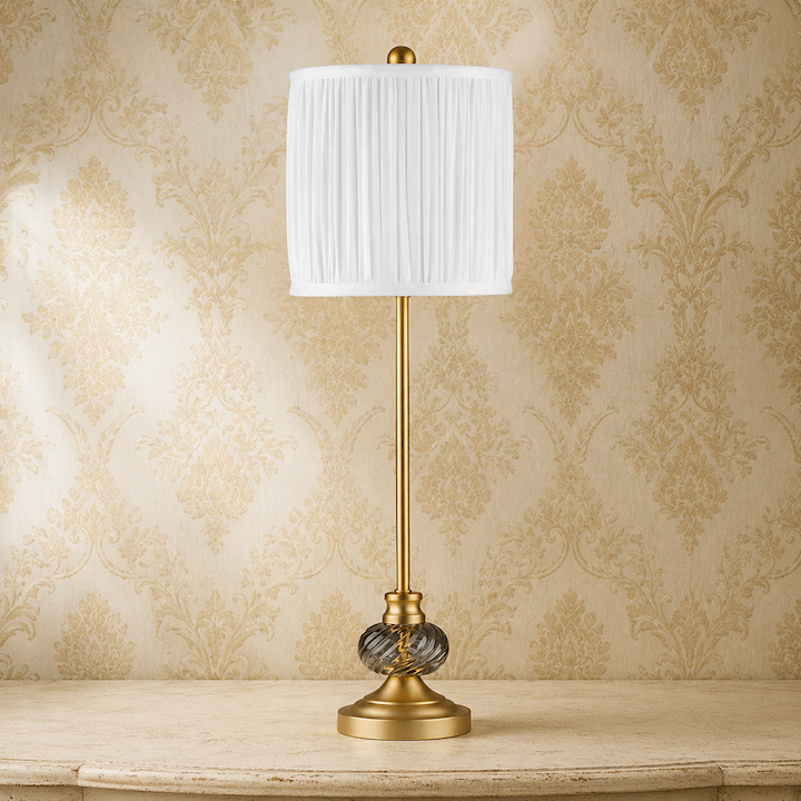 BUFFET LAMP 20x20x66cm